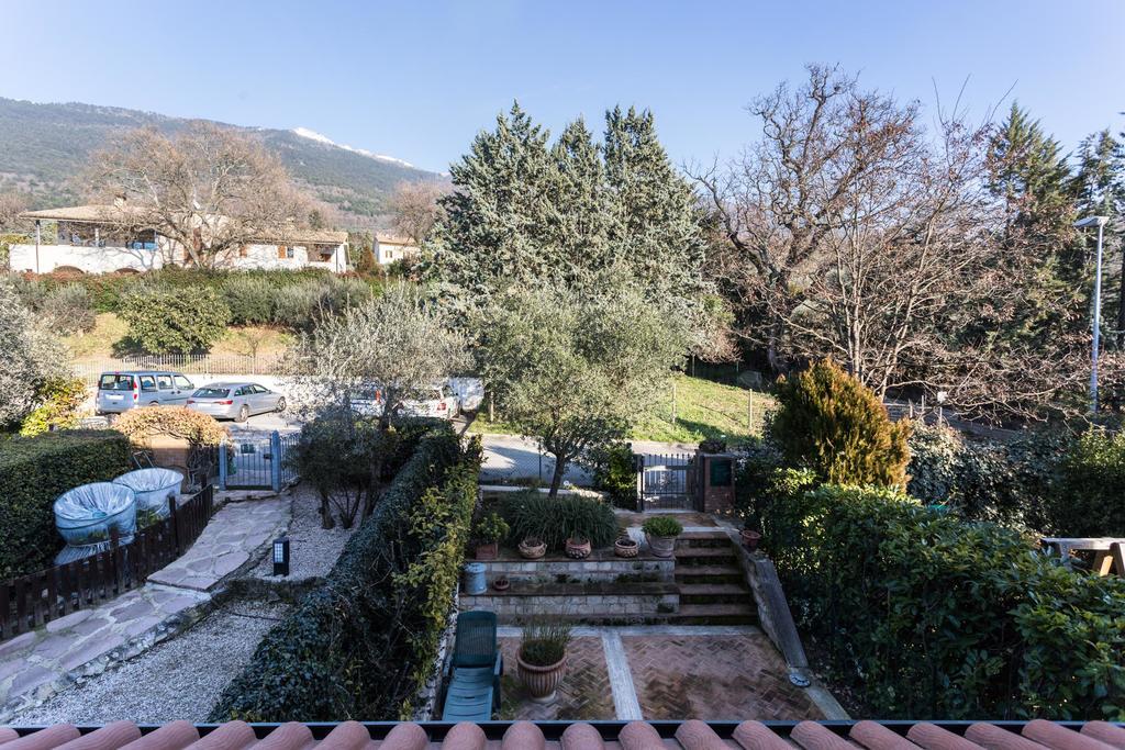 Appartement Le Fate di Campagna à Assise Extérieur photo